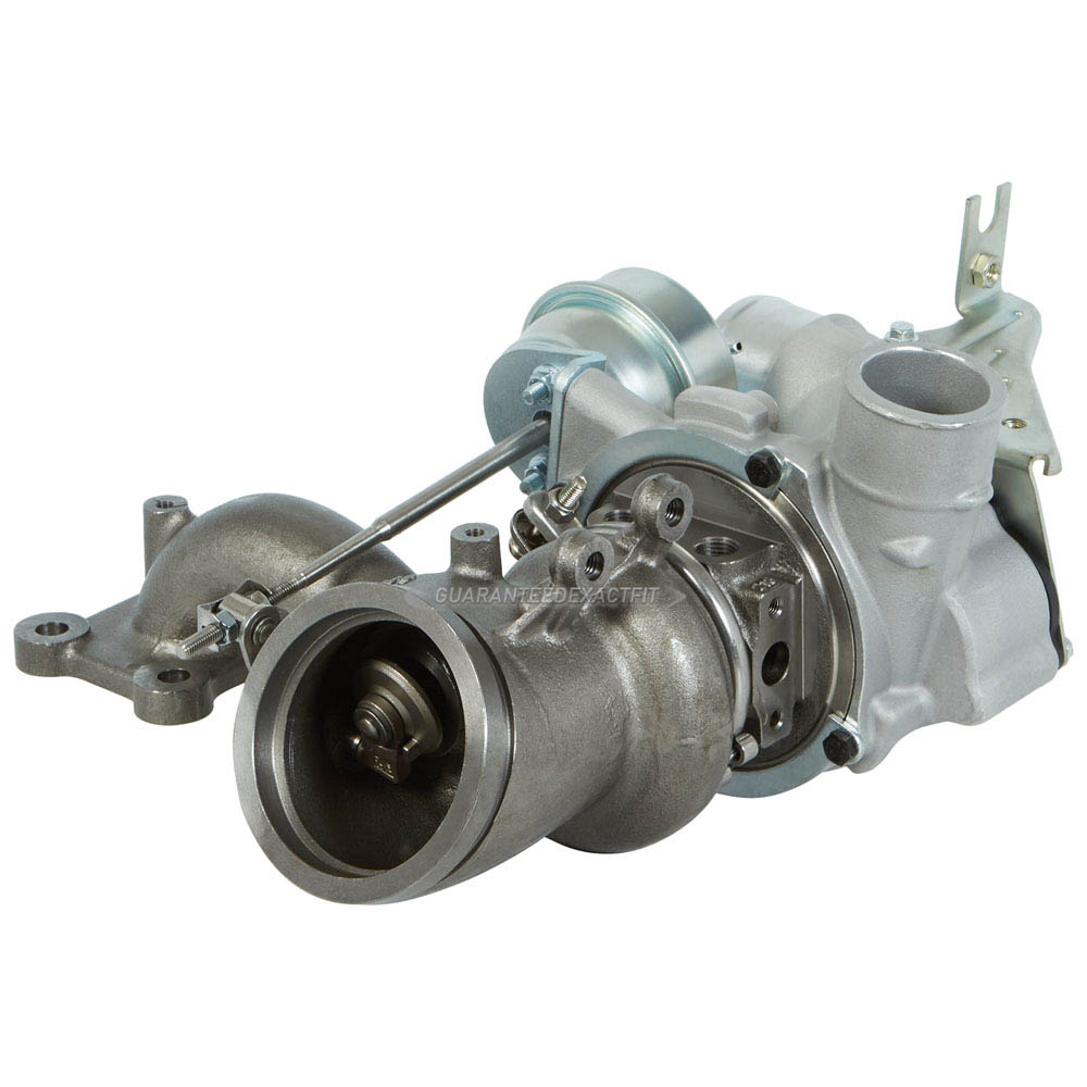 BuyAutoParts 40-31605AN Turbocharger