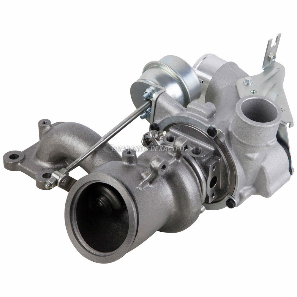 BuyAutoParts 40-31360AN Turbocharger