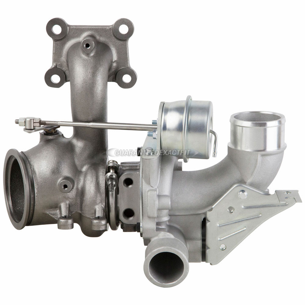 BuyAutoParts 40-31360AN Turbocharger