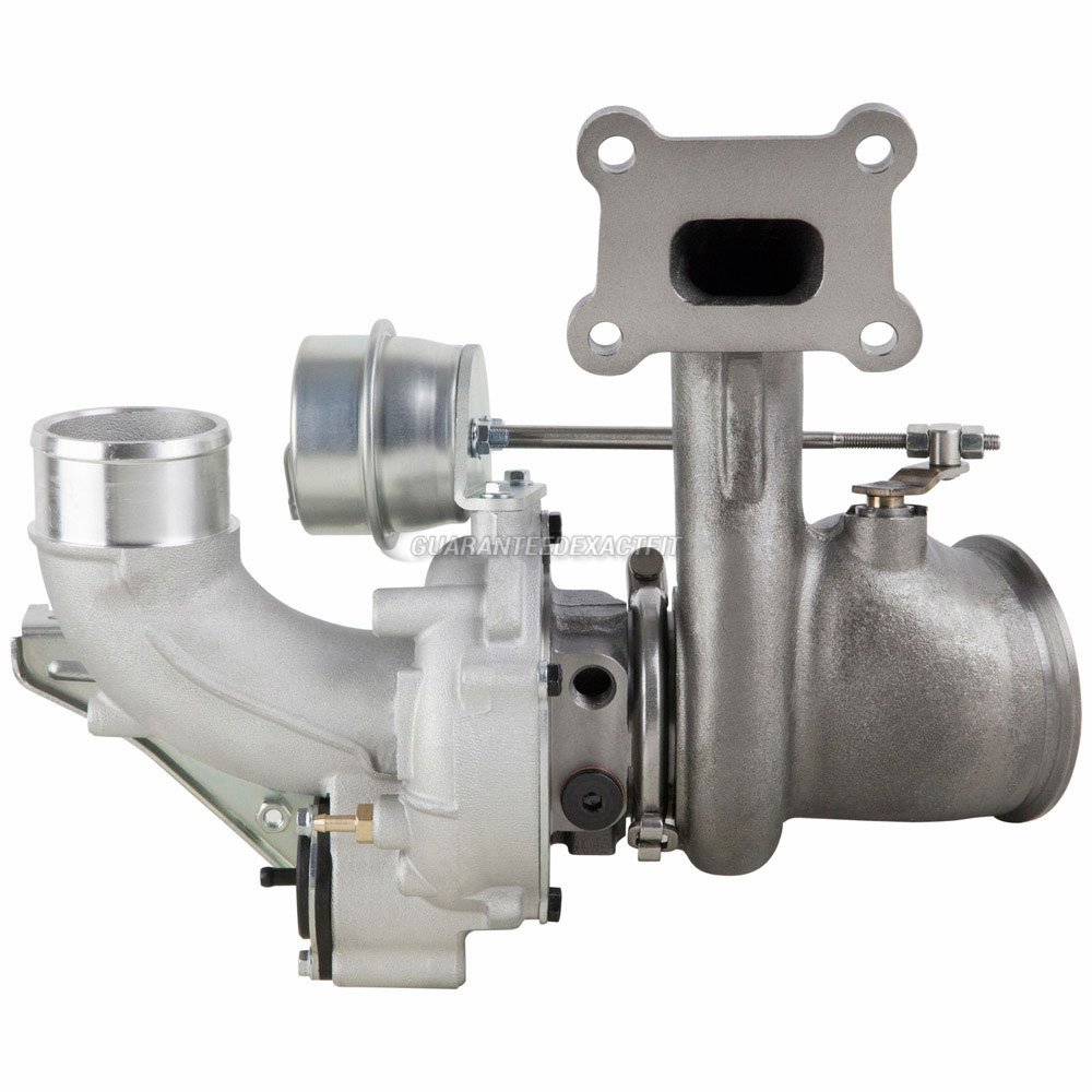 BuyAutoParts 40-31360AN Turbocharger