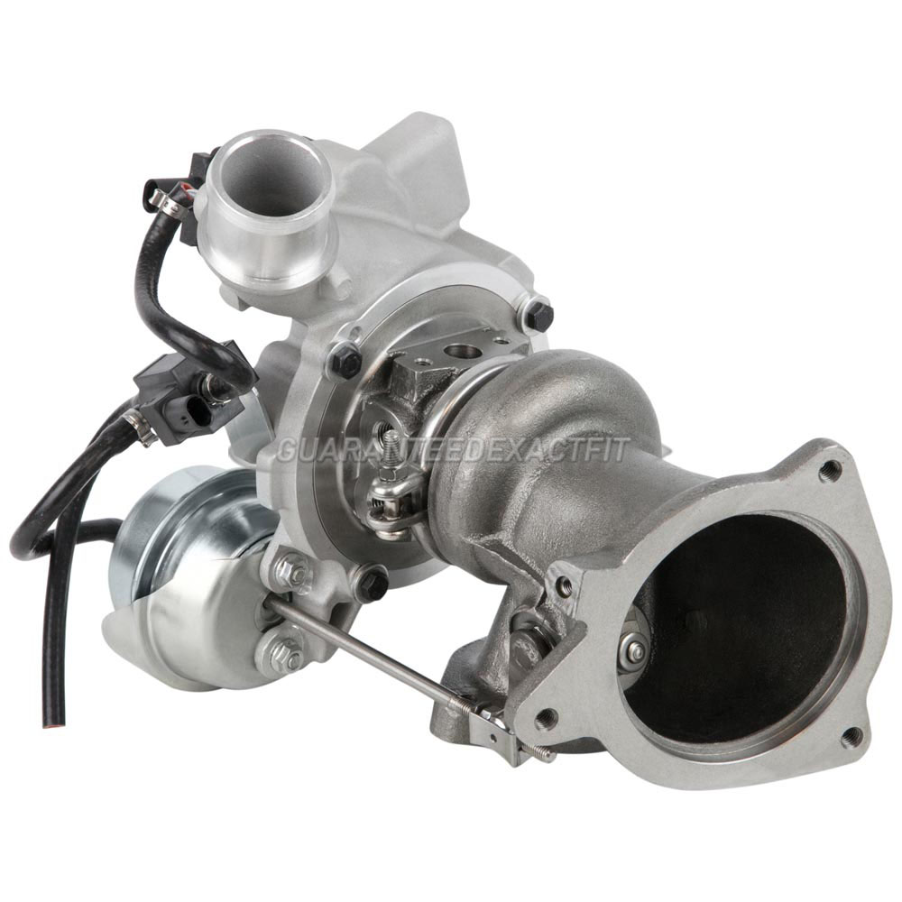 BuyAutoParts 40-31337AN Turbocharger