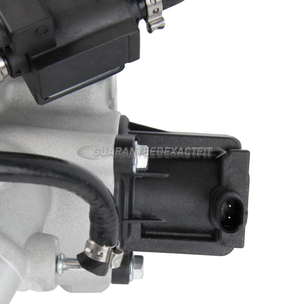 BuyAutoParts 40-31337AN Turbocharger