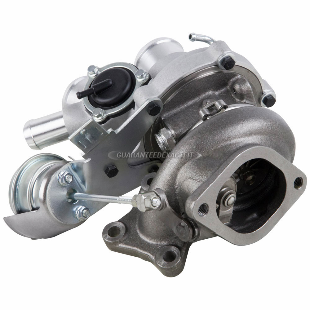 BuyAutoParts 40-30672US Turbocharger