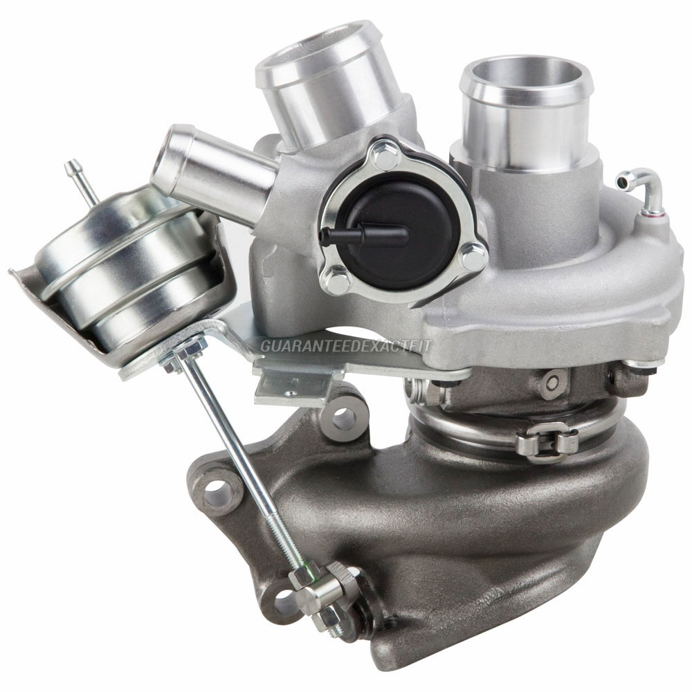 BuyAutoParts 40-30672US Turbocharger