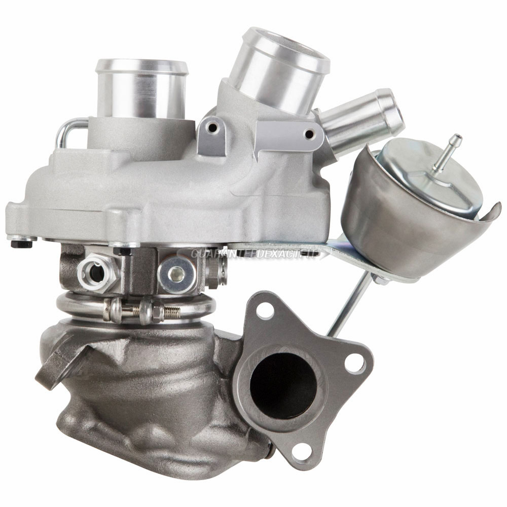 BuyAutoParts 40-30672US Turbocharger