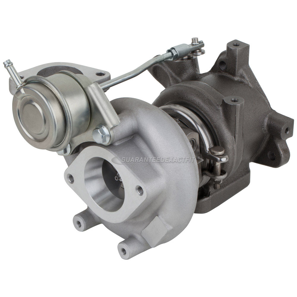 
 Nissan juke turbocharger 