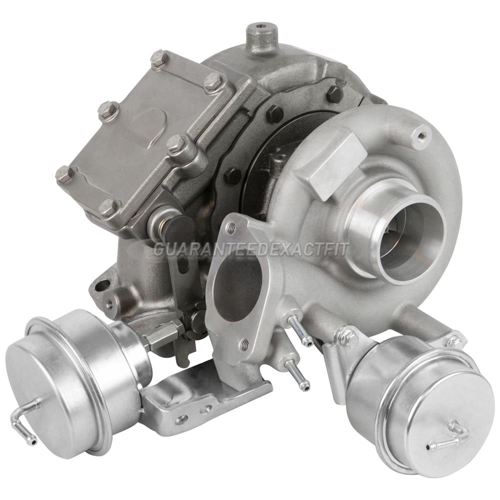 2010 Acura Rdx Turbocharger 