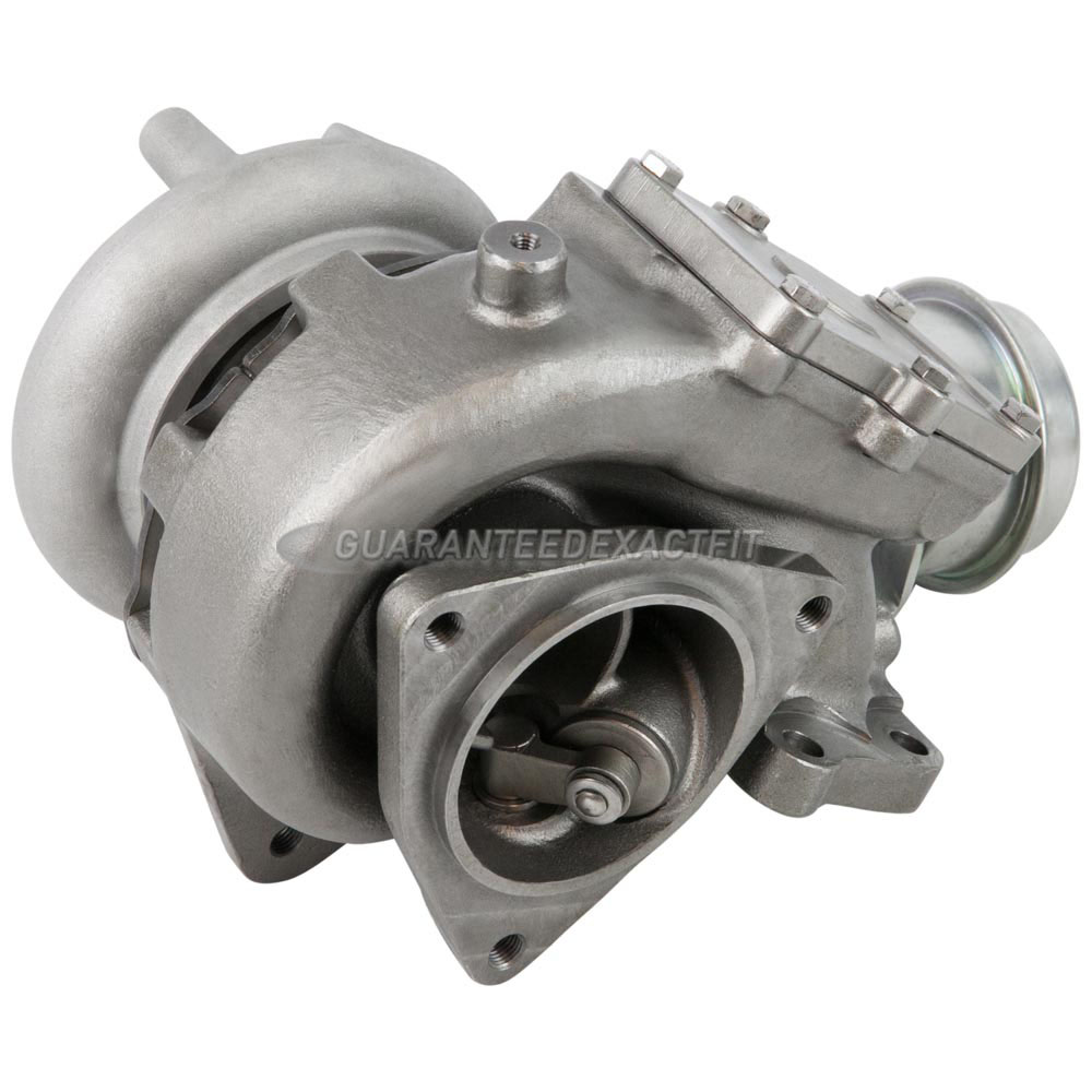 BuyAutoParts 40-30833AN Turbocharger