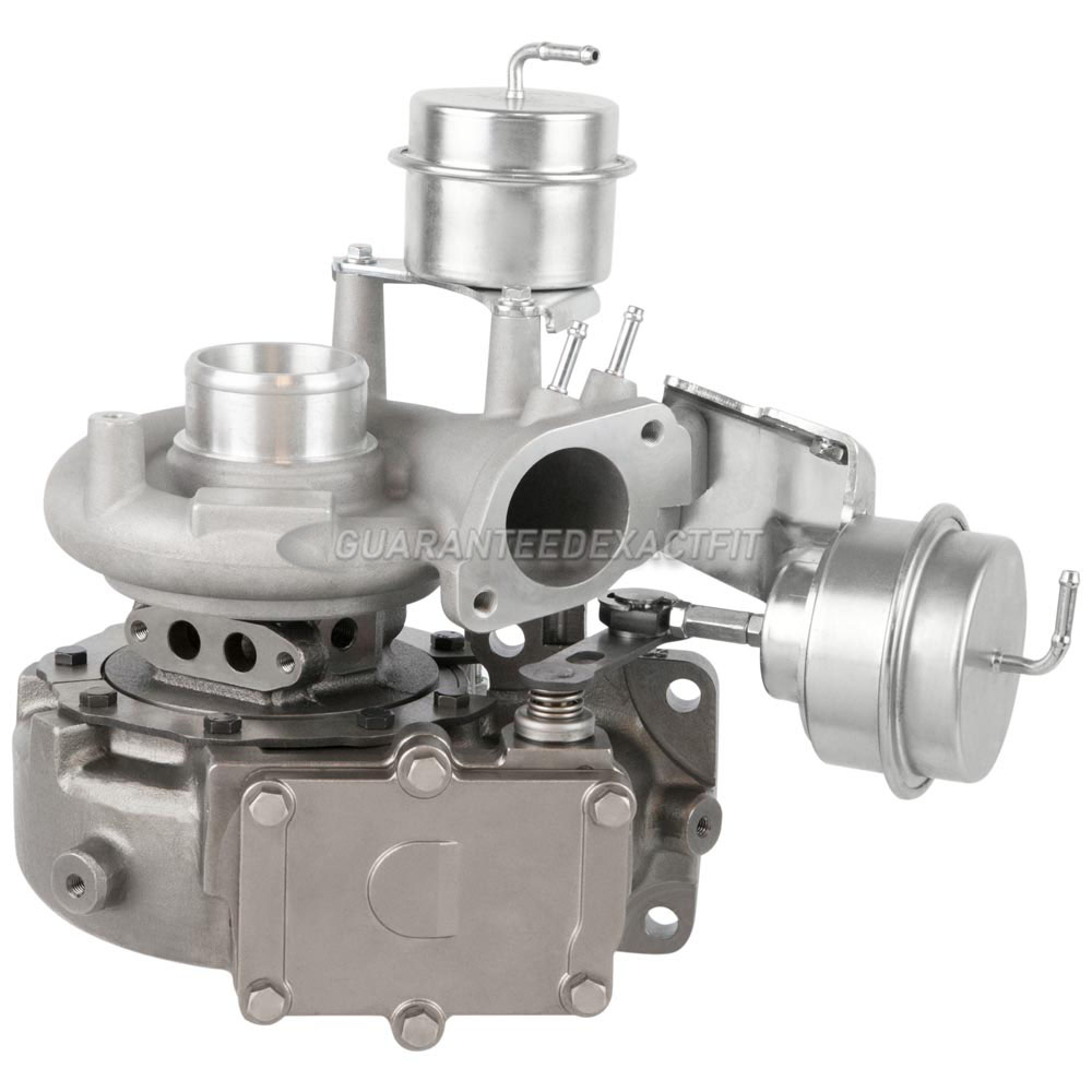 BuyAutoParts 40-30833AN Turbocharger