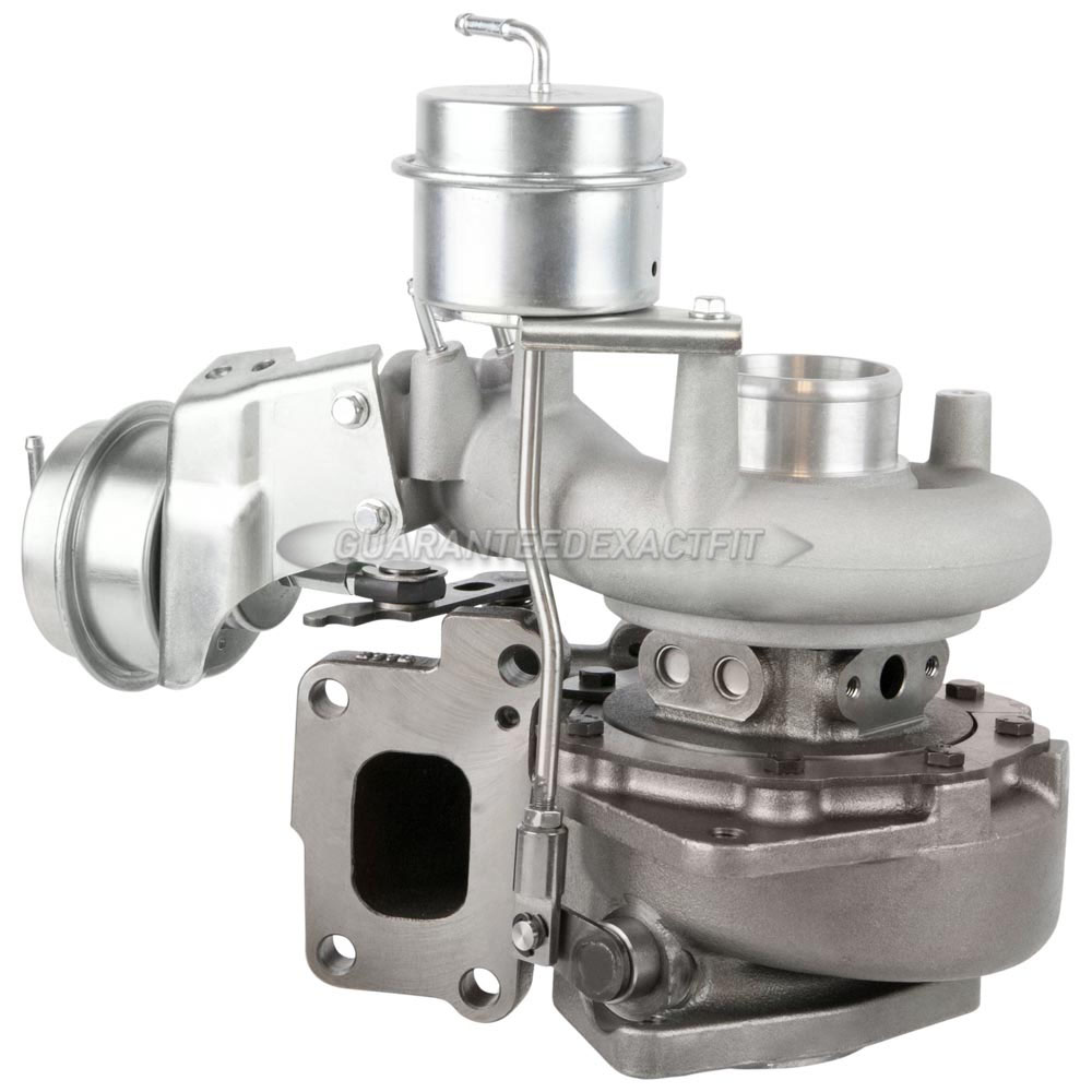 BuyAutoParts 40-30833AN Turbocharger