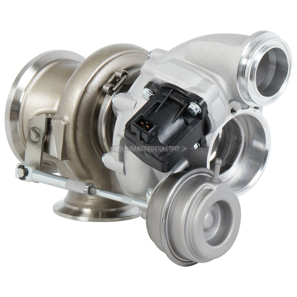 2012 Bmw X6 Turbocharger