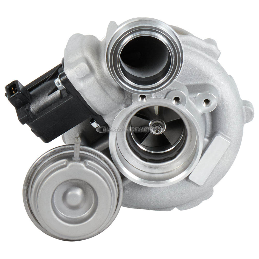 2012 Bmw X6 Turbocharger