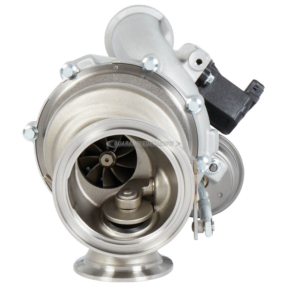 2012 Bmw X6 Turbocharger