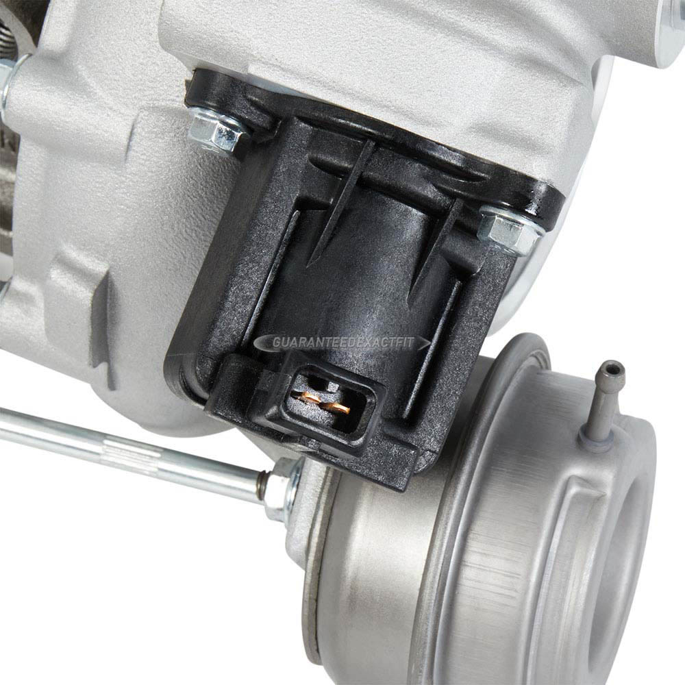 2012 Bmw X6 Turbocharger