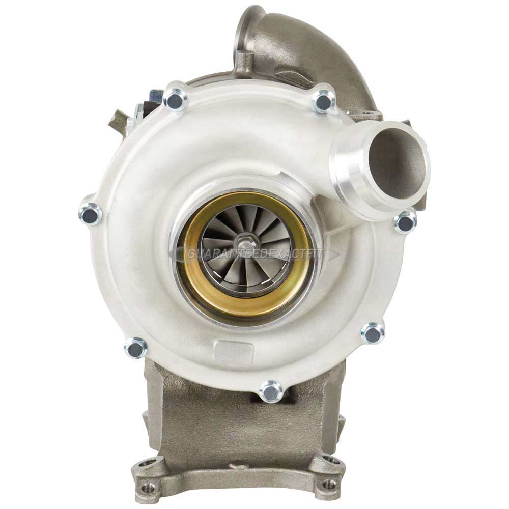 BuyAutoParts 40-31975AN Turbocharger
