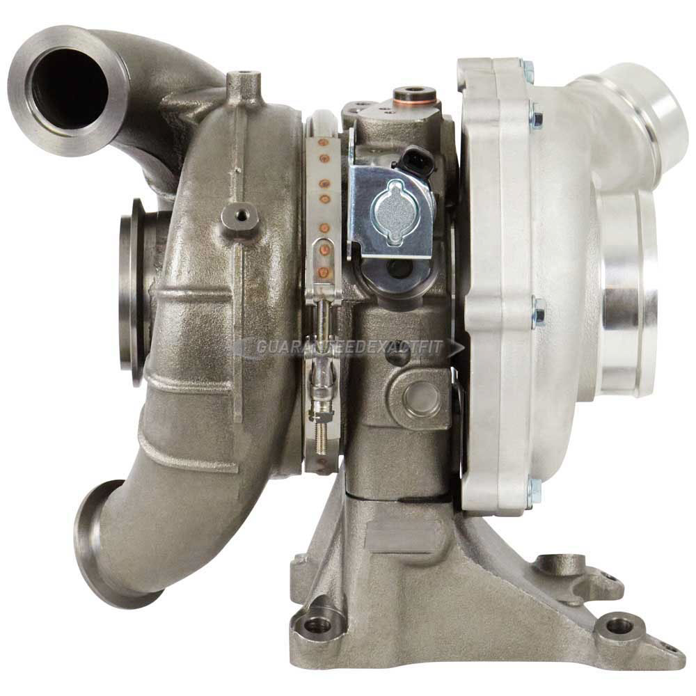 BuyAutoParts 40-31975AN Turbocharger