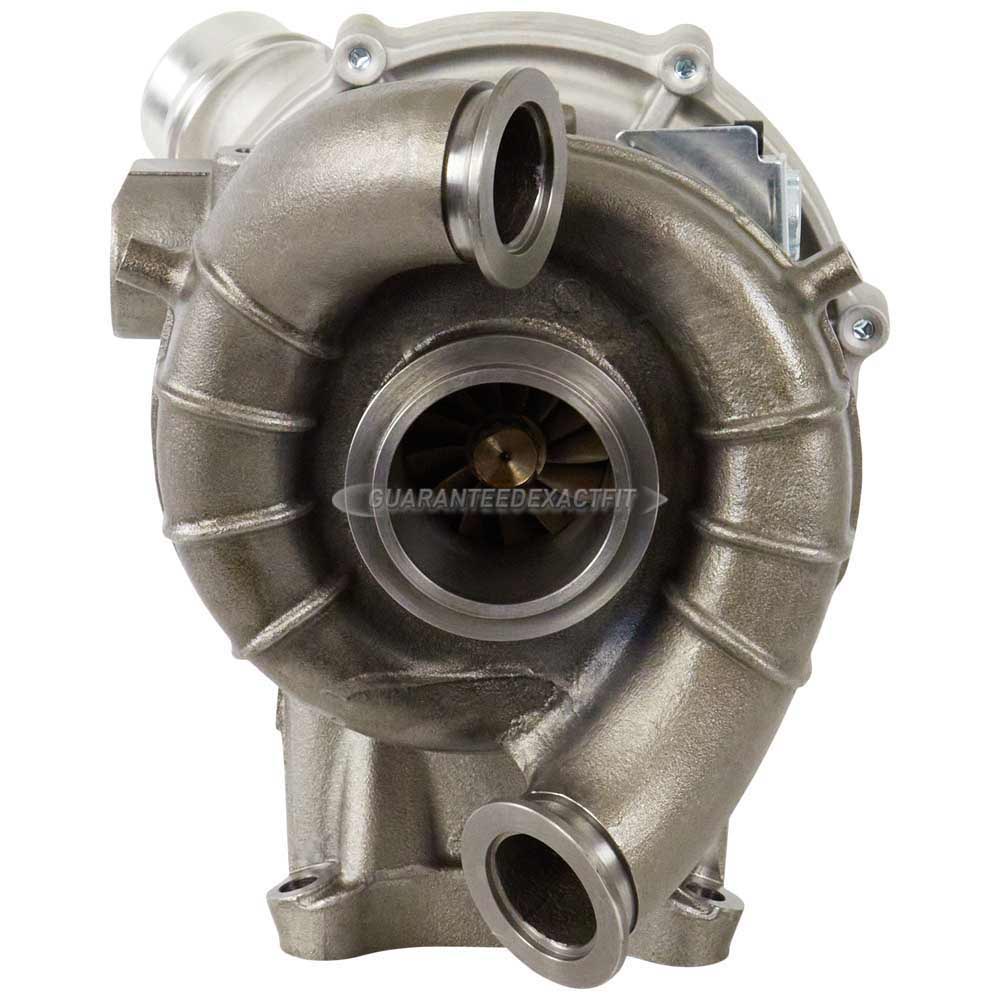 BuyAutoParts 40-31975AN Turbocharger
