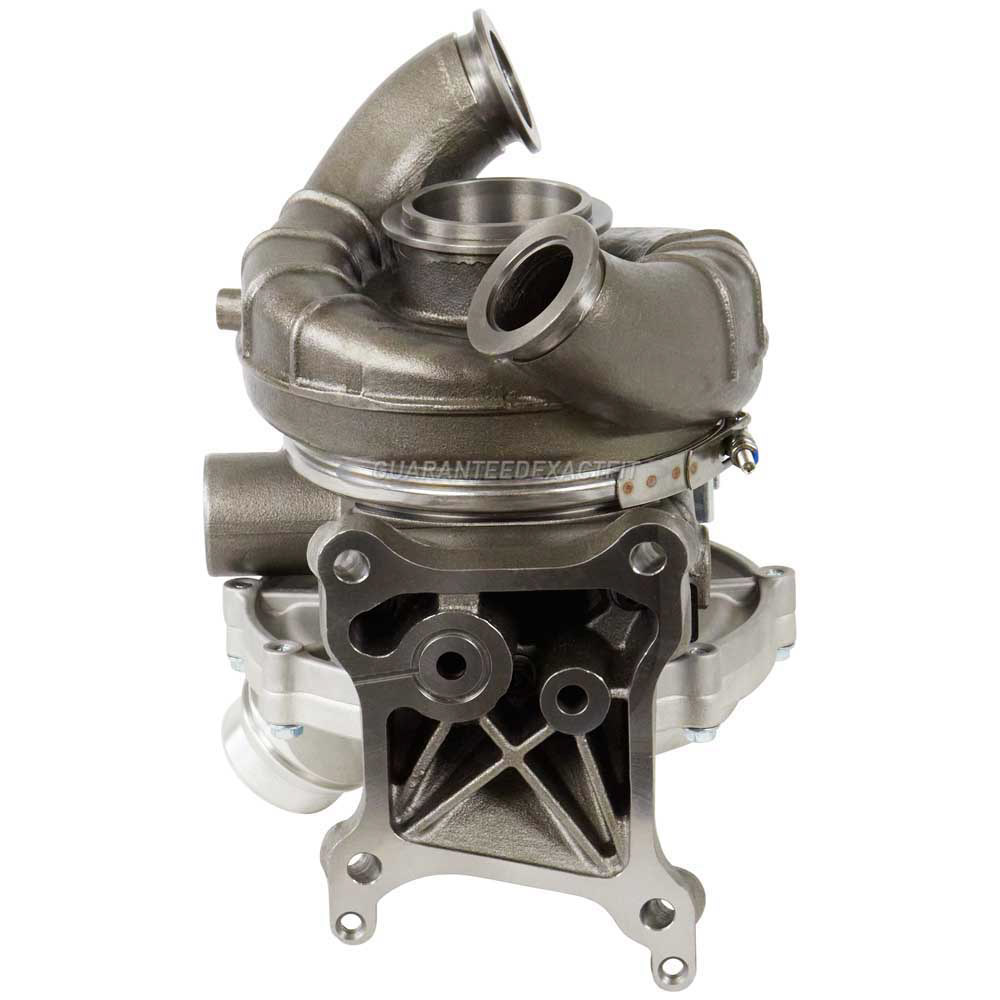 BuyAutoParts 40-31975AN Turbocharger
