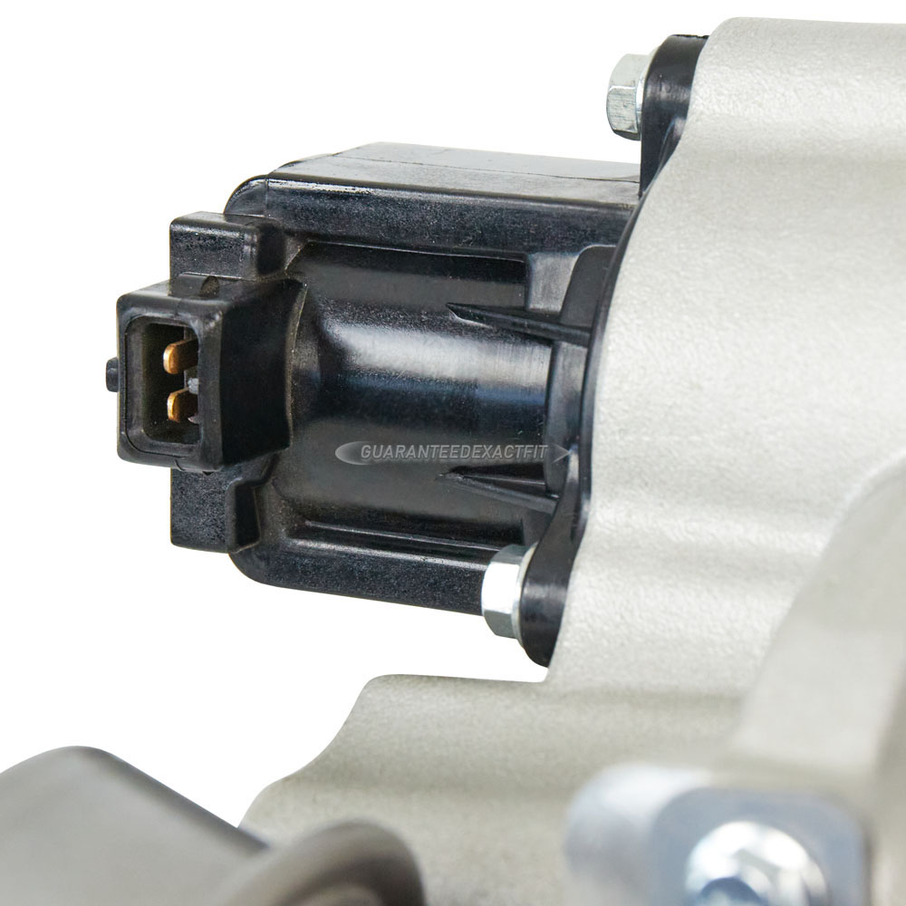BuyAutoParts 40-31368AN Turbocharger