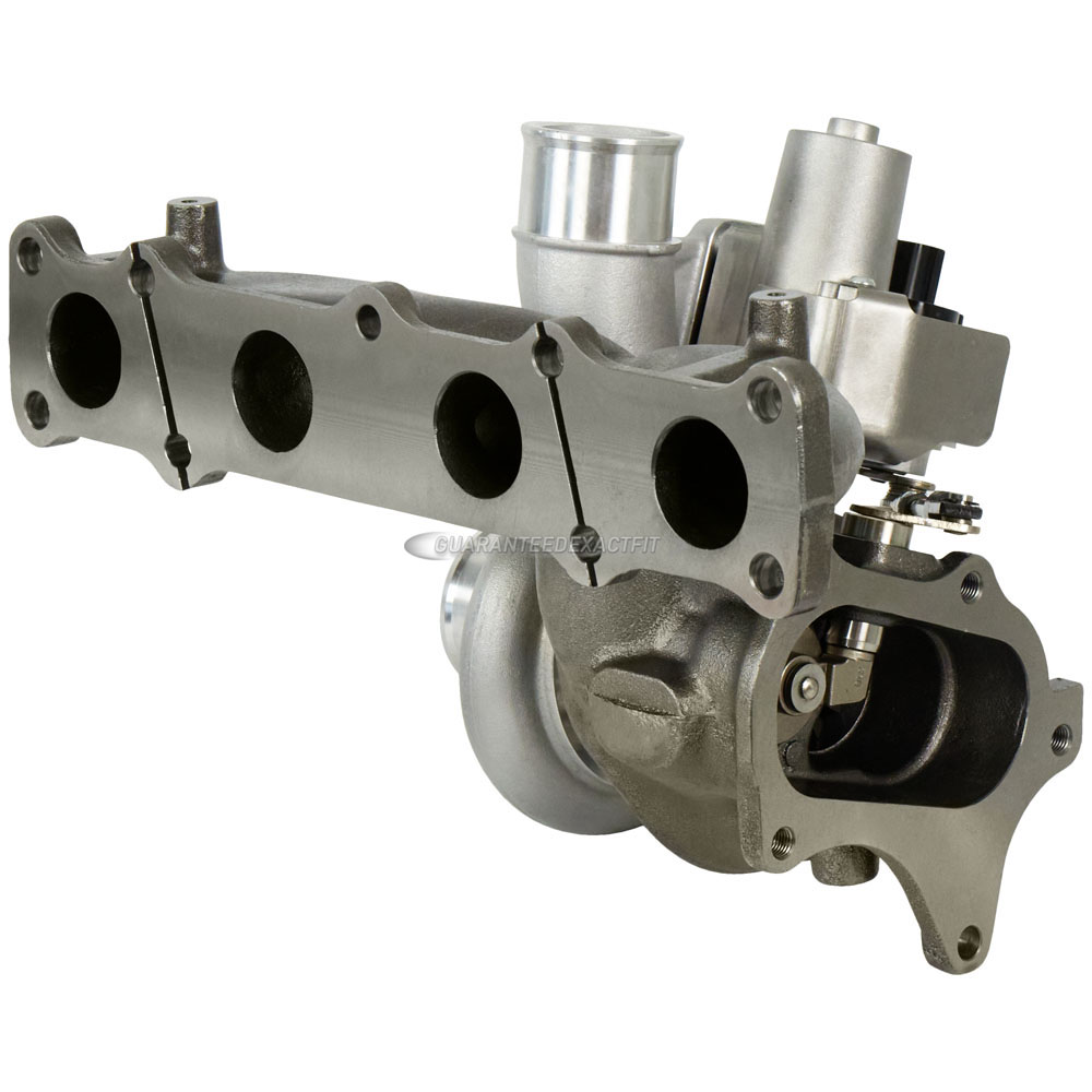 2013 Hyundai Genesis Coupe Turbocharger Turbocharged 4030982 AN