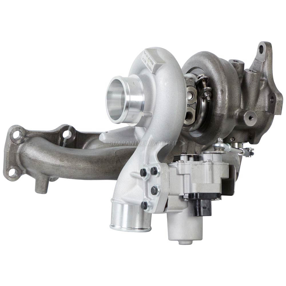 BuyAutoParts 40-30982AE Turbocharger