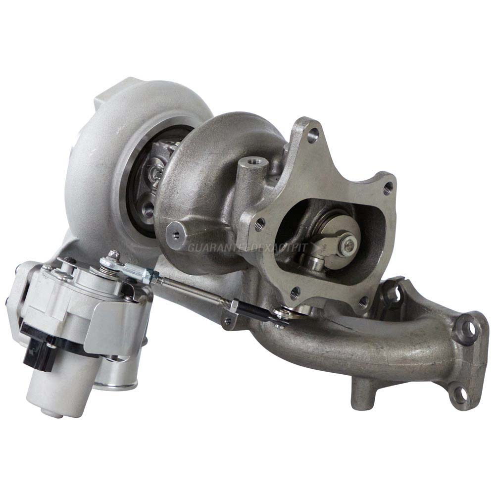 BuyAutoParts 40-30982AE Turbocharger