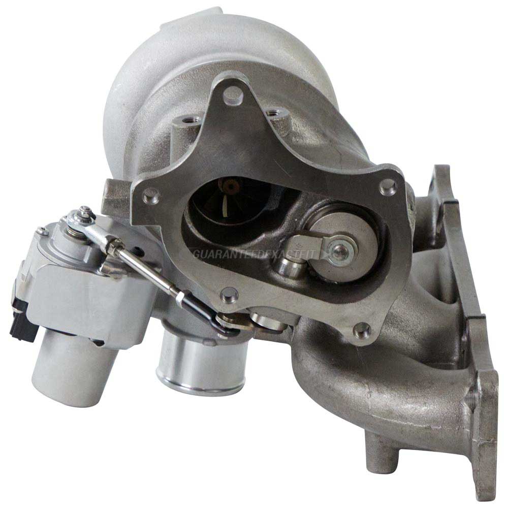 BuyAutoParts 40-30982AE Turbocharger