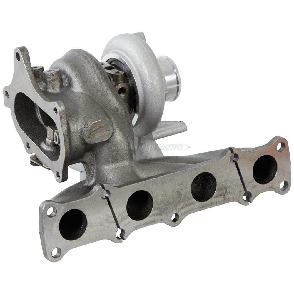 BuyAutoParts 40-30982AE Turbocharger