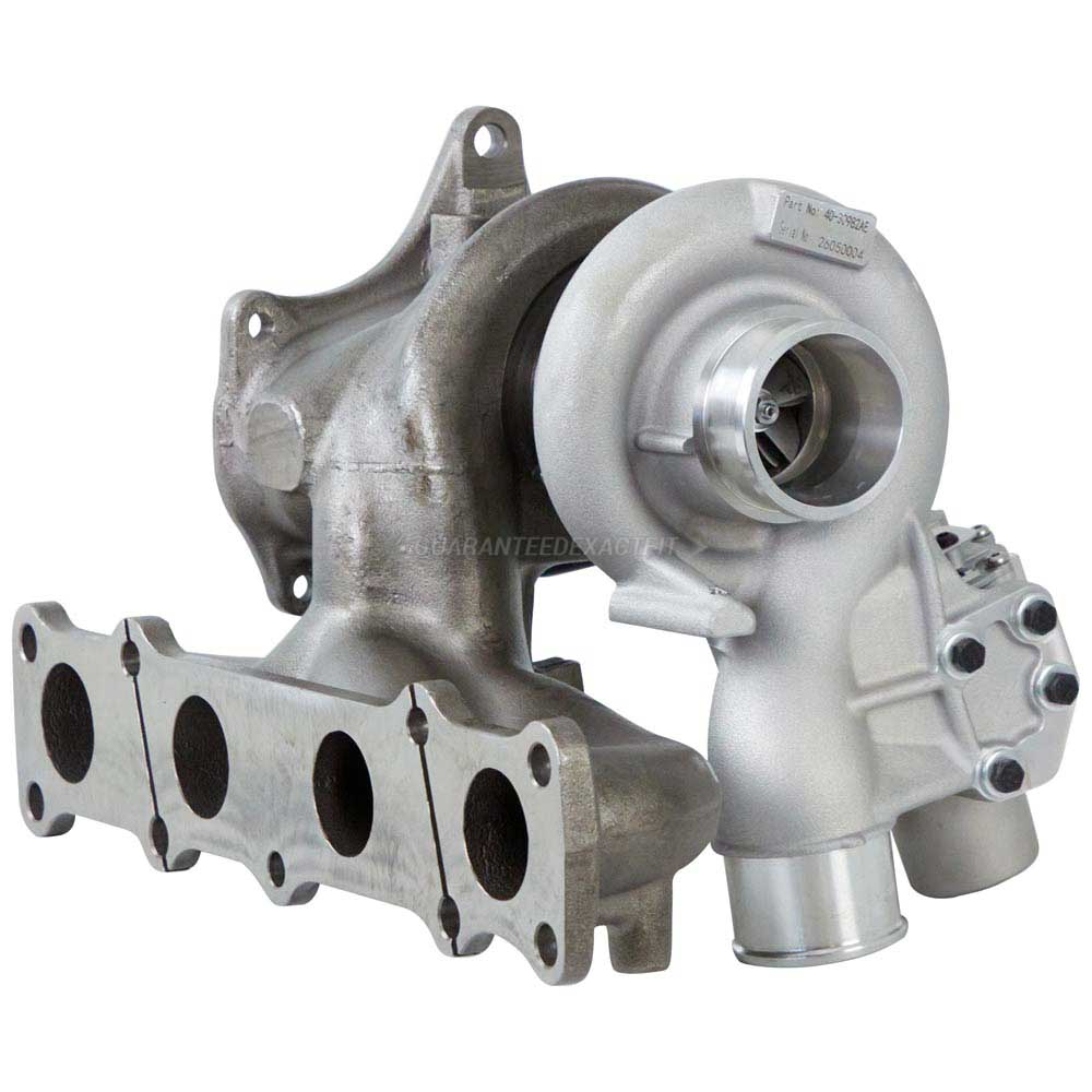 BuyAutoParts 40-30982AE Turbocharger