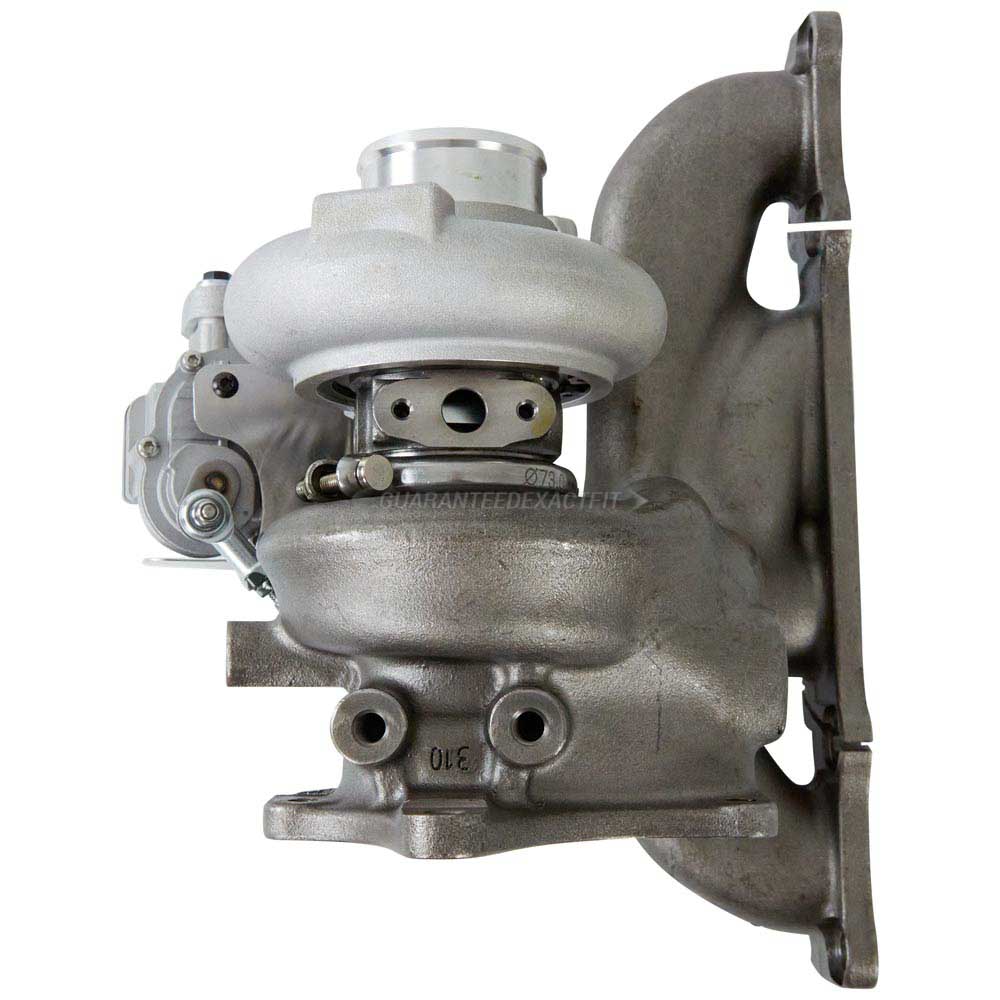 BuyAutoParts 40-30982AE Turbocharger