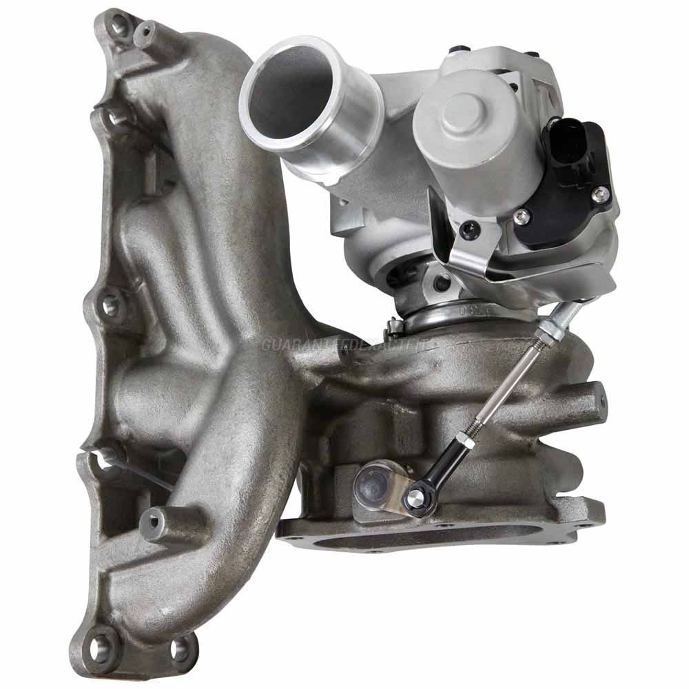 BuyAutoParts 40-30982AE Turbocharger