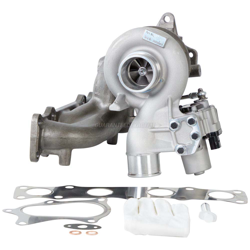 BuyAutoParts 40-30982AE Turbocharger