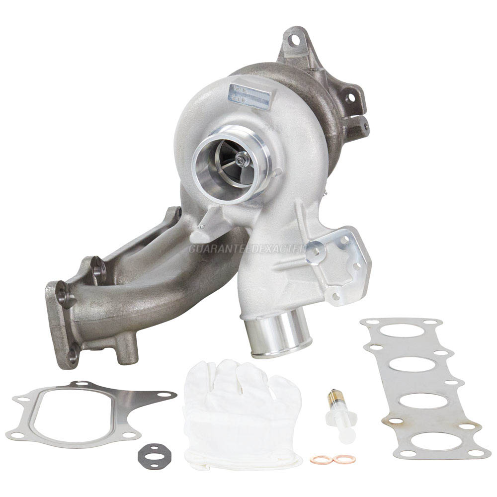 BuyAutoParts 40-30982ANA Turbocharger