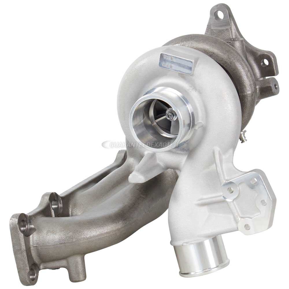BuyAutoParts 40-30982ANA Turbocharger