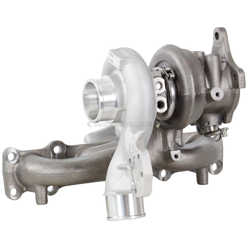 BuyAutoParts 40-30982ANA Turbocharger