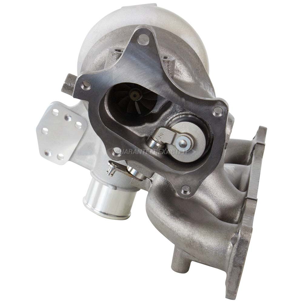 BuyAutoParts 40-30982ANA Turbocharger