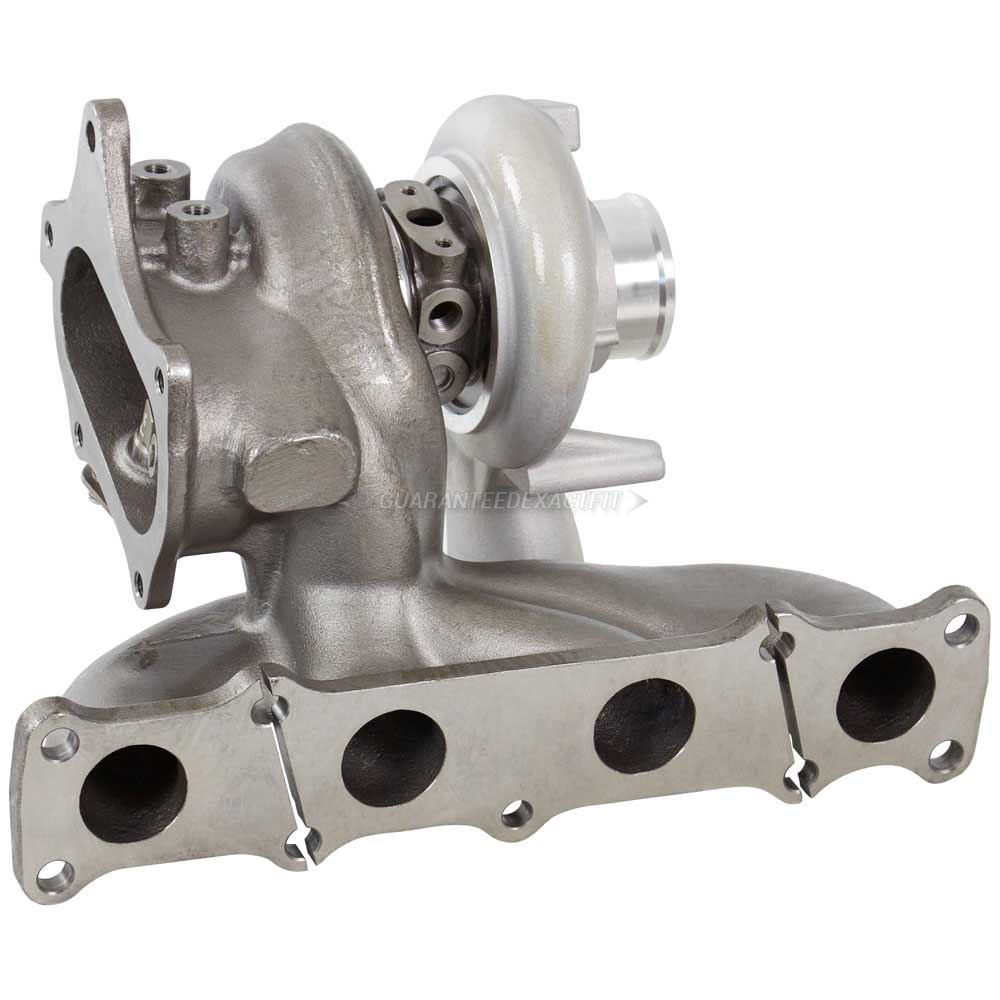 BuyAutoParts 40-30982ANA Turbocharger