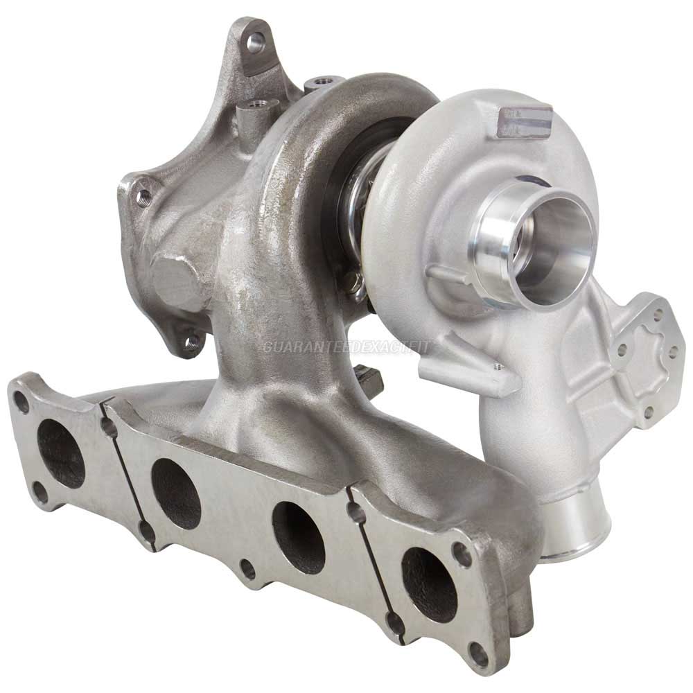 BuyAutoParts 40-30982ANA Turbocharger
