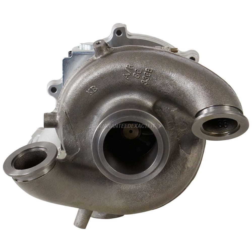 BuyAutoParts 40-31681AN Turbocharger