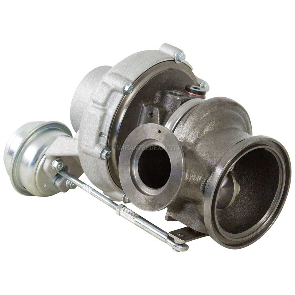 2012 Bmw 550 Turbocharger