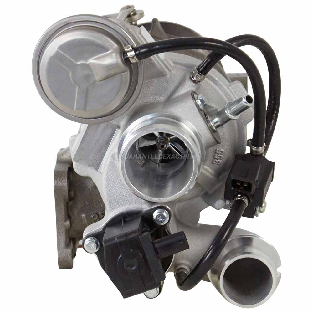 BuyAutoParts 40-39158AN Turbocharger