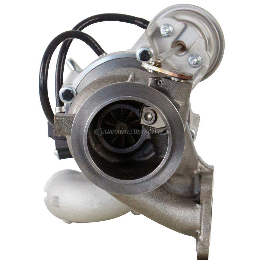 BuyAutoParts 40-39158AN Turbocharger