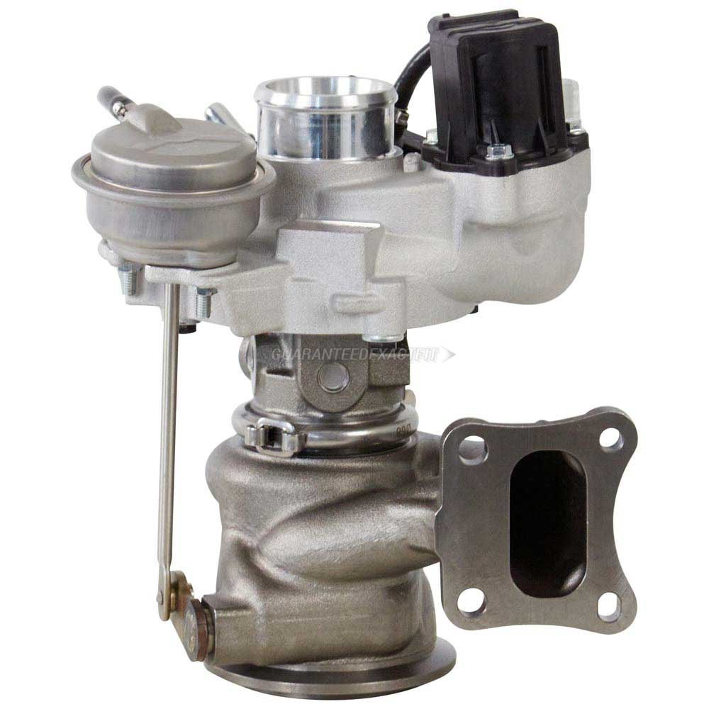 BuyAutoParts 40-39158AN Turbocharger