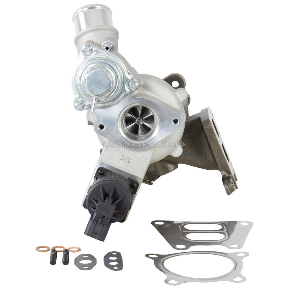 BuyAutoParts 40-39149AE Turbocharger