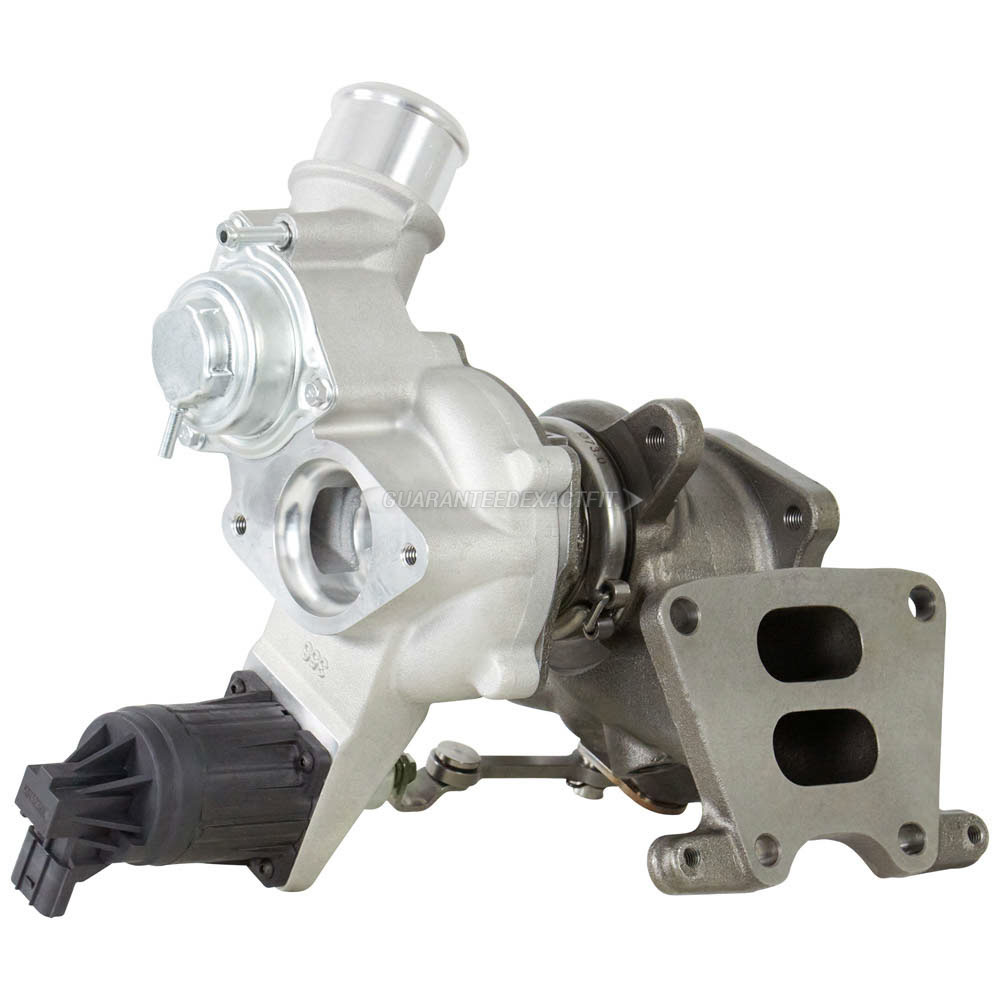BuyAutoParts 40-39149AE Turbocharger