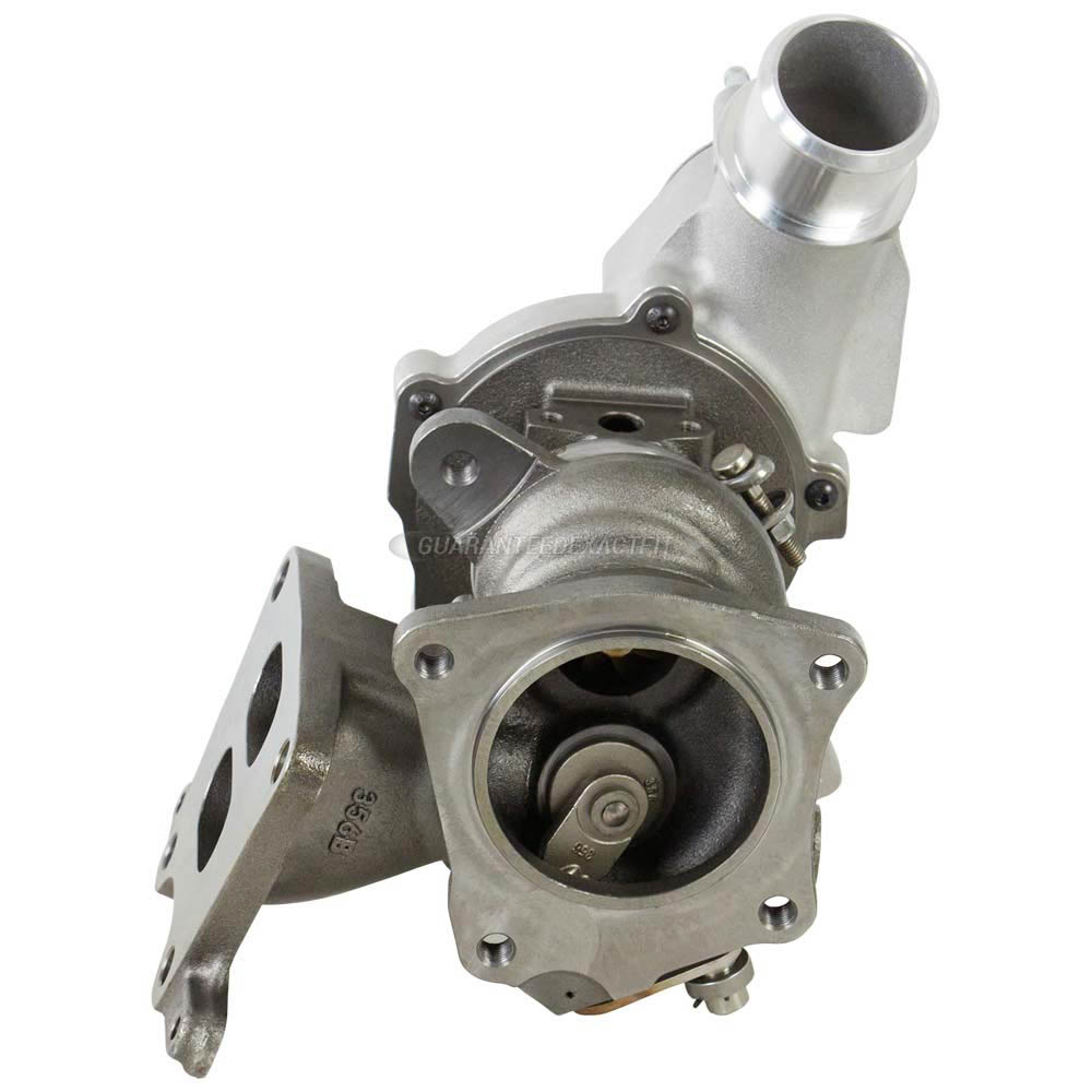 BuyAutoParts 40-39149AE Turbocharger