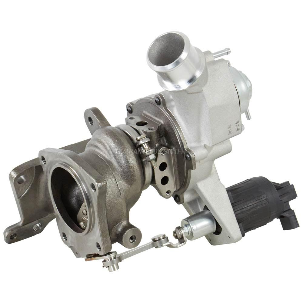 BuyAutoParts 40-39149AE Turbocharger