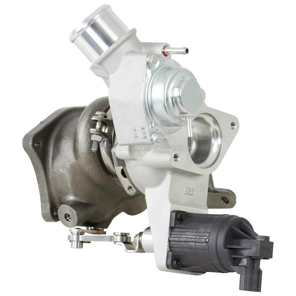 BuyAutoParts 40-39149AE Turbocharger