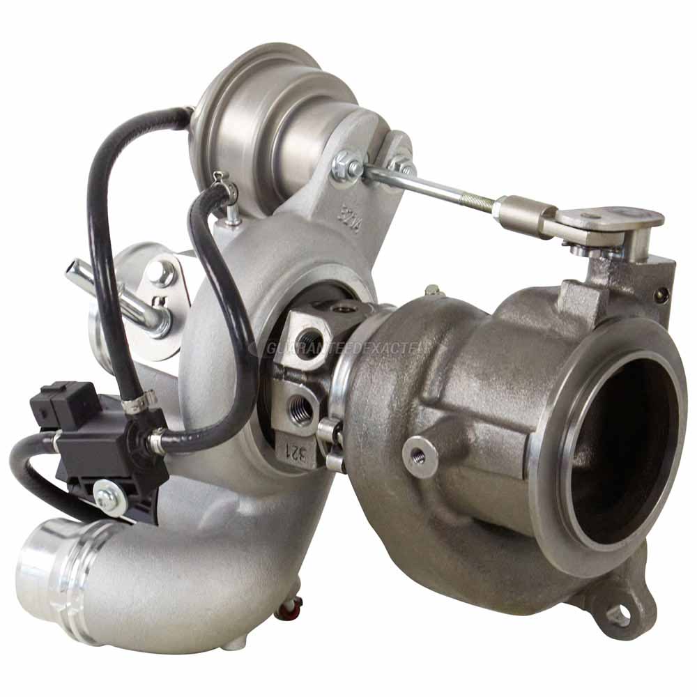 2021 Gmc Terrain Turbocharger