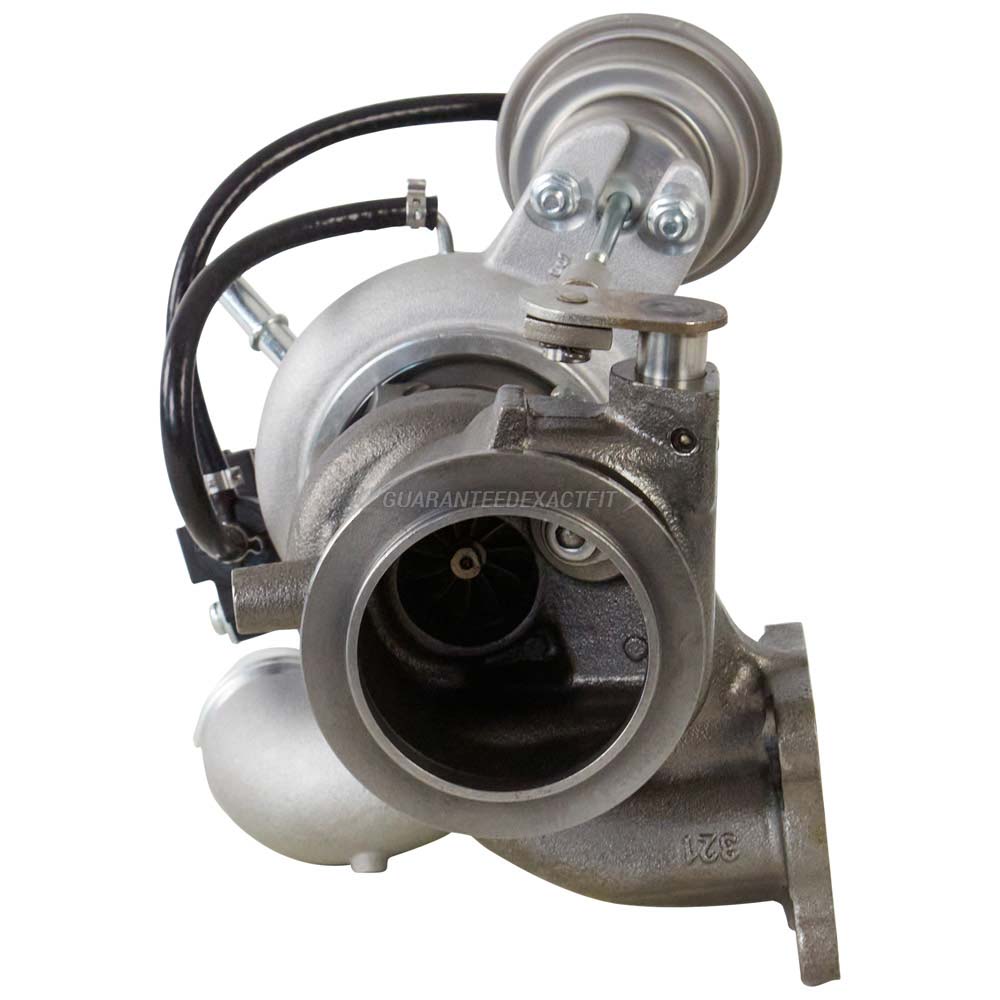 2021 Gmc Terrain Turbocharger
